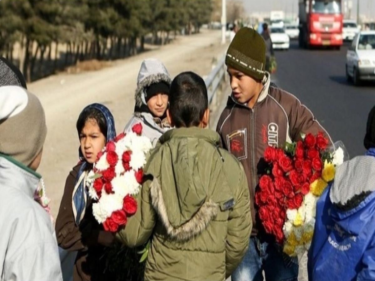  درآمد عجیب کودکان کار در تهران 